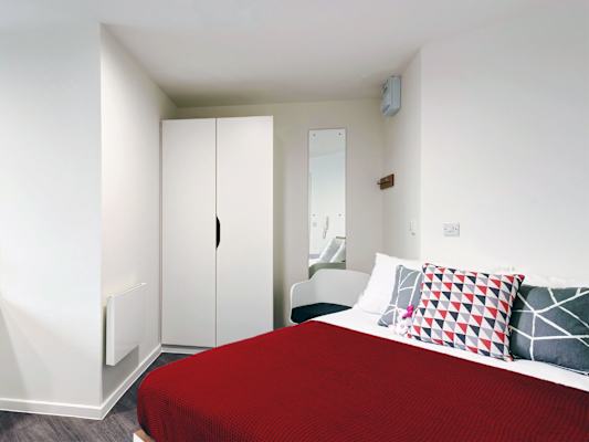 Gold Studio room type